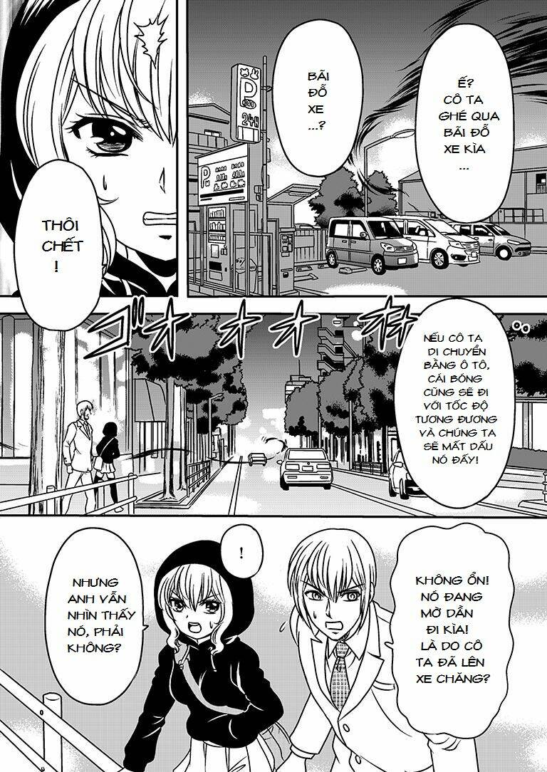 Witch Sister - Chapter 2 - Page 5