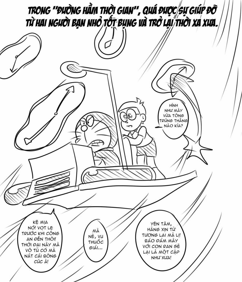 Quá Nhi Tân truyện - Chapter 1 - Page 12