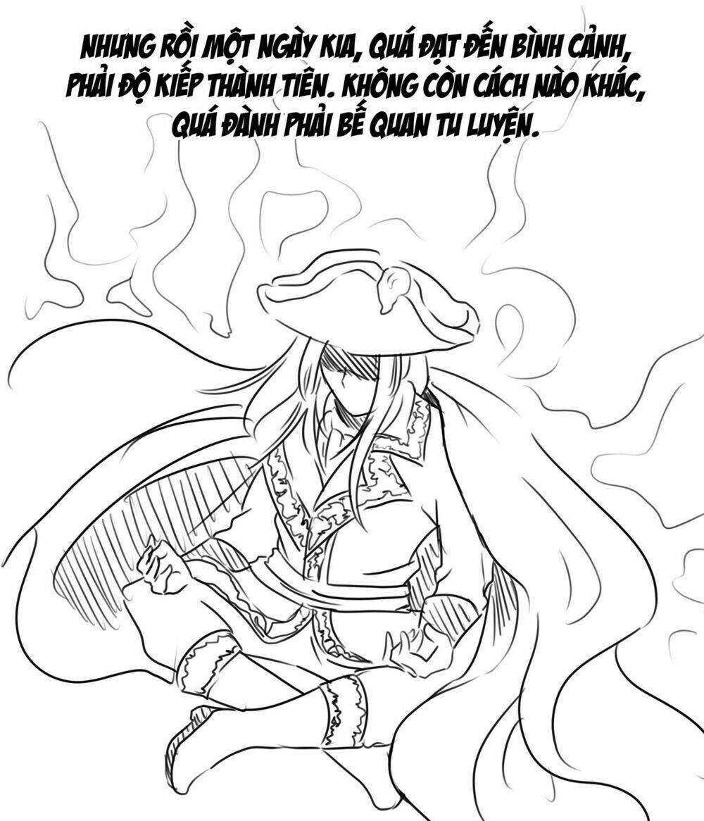 Quá Nhi Tân truyện - Chapter 1 - Page 6