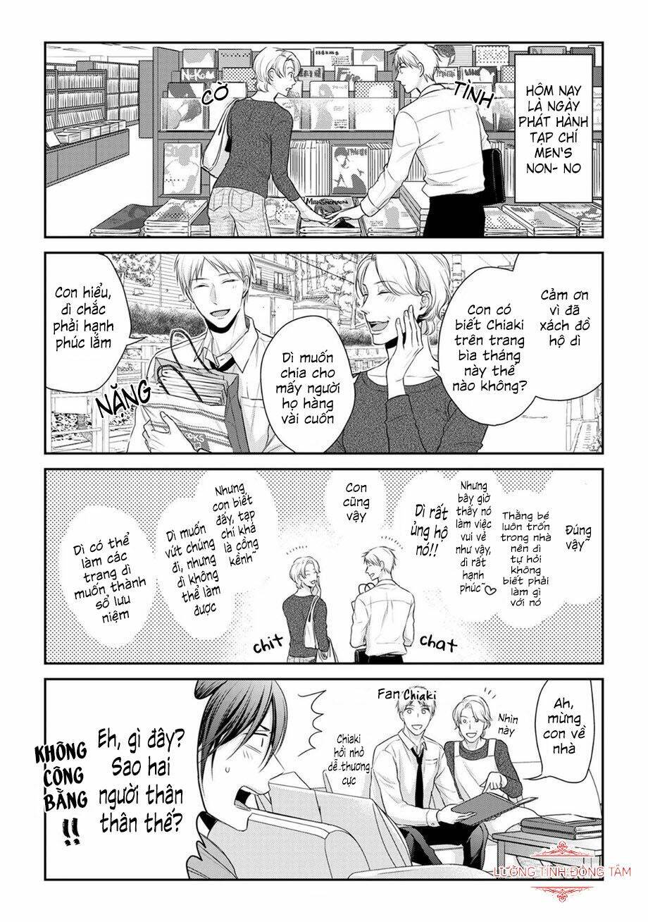 Ore No Itoshi No Neet-kun - Chapter 6 - Page 5
