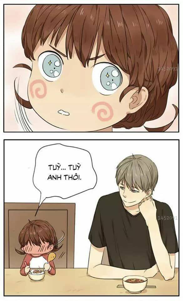Anh trai là đại đồ ngốc - Chapter 6 - Page 11