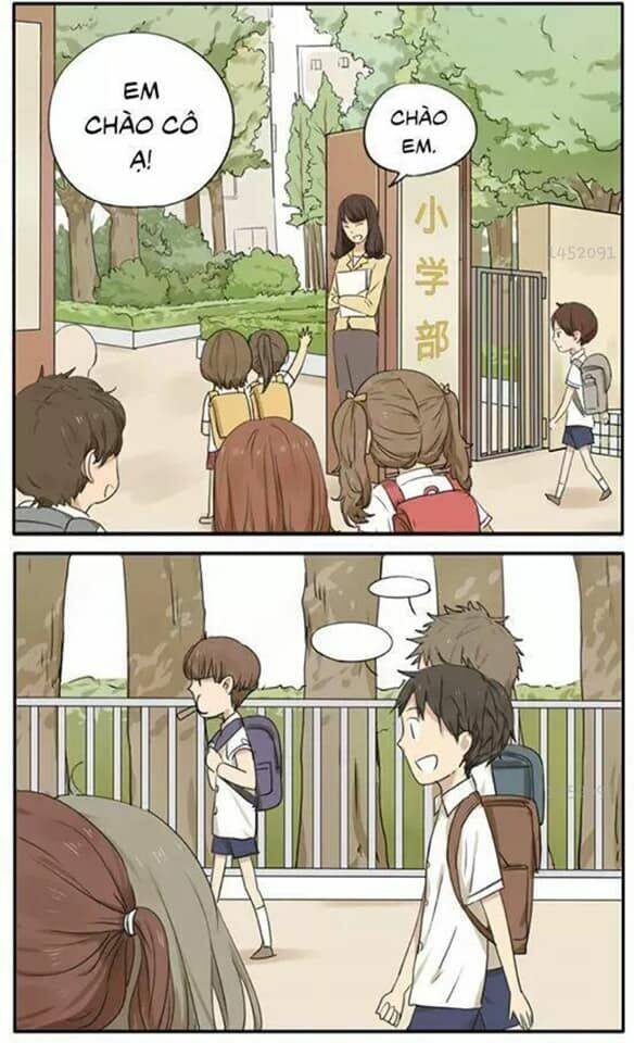 Anh trai là đại đồ ngốc - Chapter 6 - Page 14