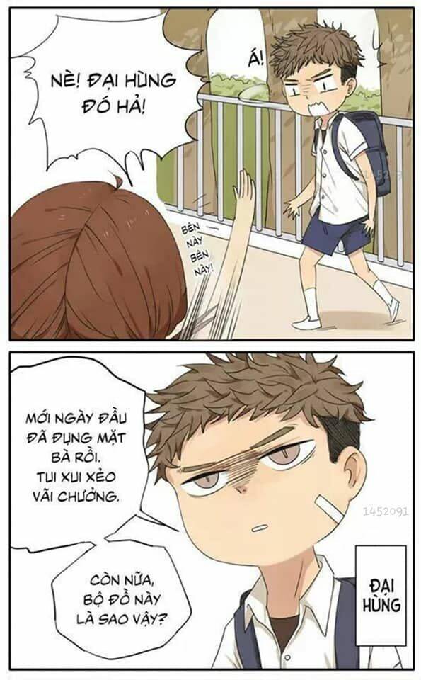 Anh trai là đại đồ ngốc - Chapter 6 - Page 16