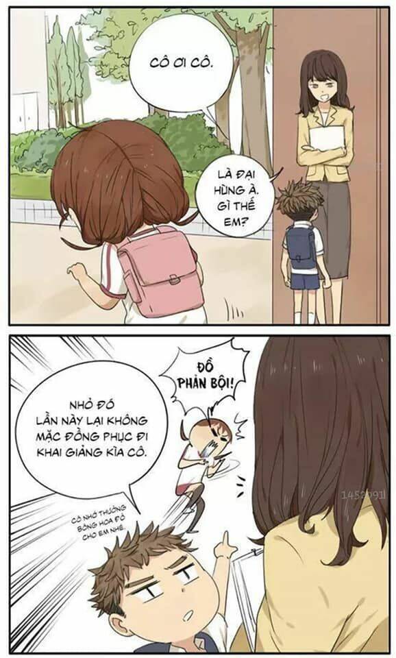 Anh trai là đại đồ ngốc - Chapter 6 - Page 18