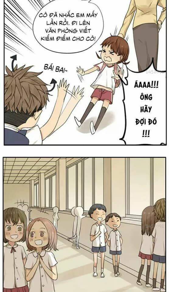 Anh trai là đại đồ ngốc - Chapter 6 - Page 19