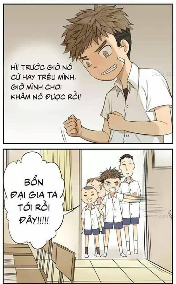 Anh trai là đại đồ ngốc - Chapter 6 - Page 21