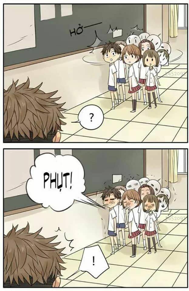 Anh trai là đại đồ ngốc - Chapter 6 - Page 22