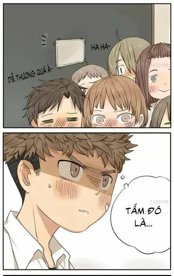 Anh trai là đại đồ ngốc - Chapter 6 - Page 23