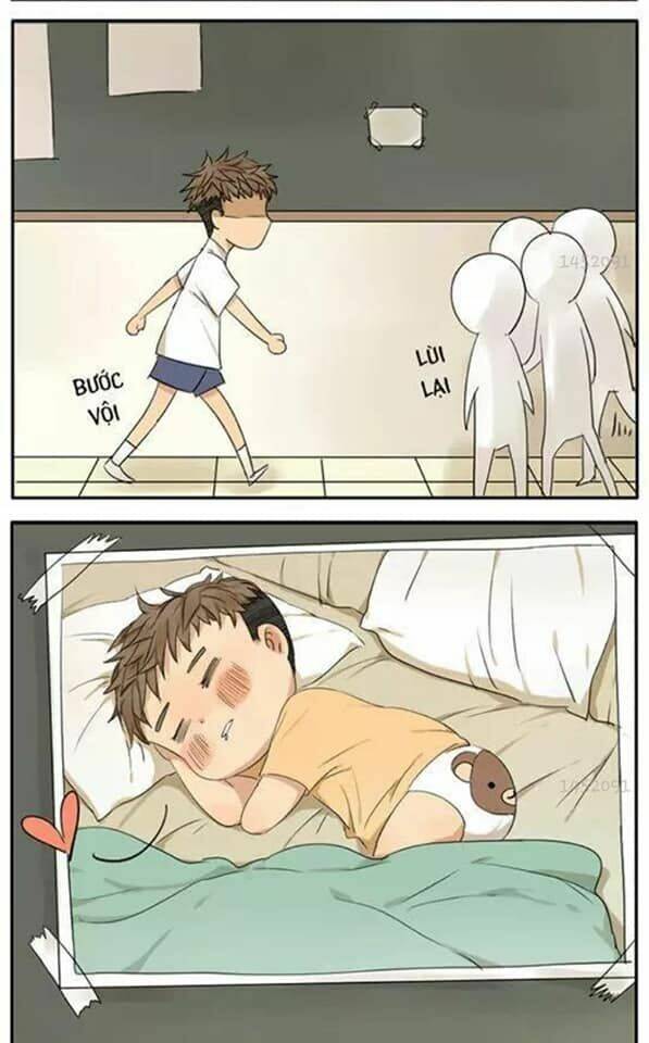 Anh trai là đại đồ ngốc - Chapter 6 - Page 24