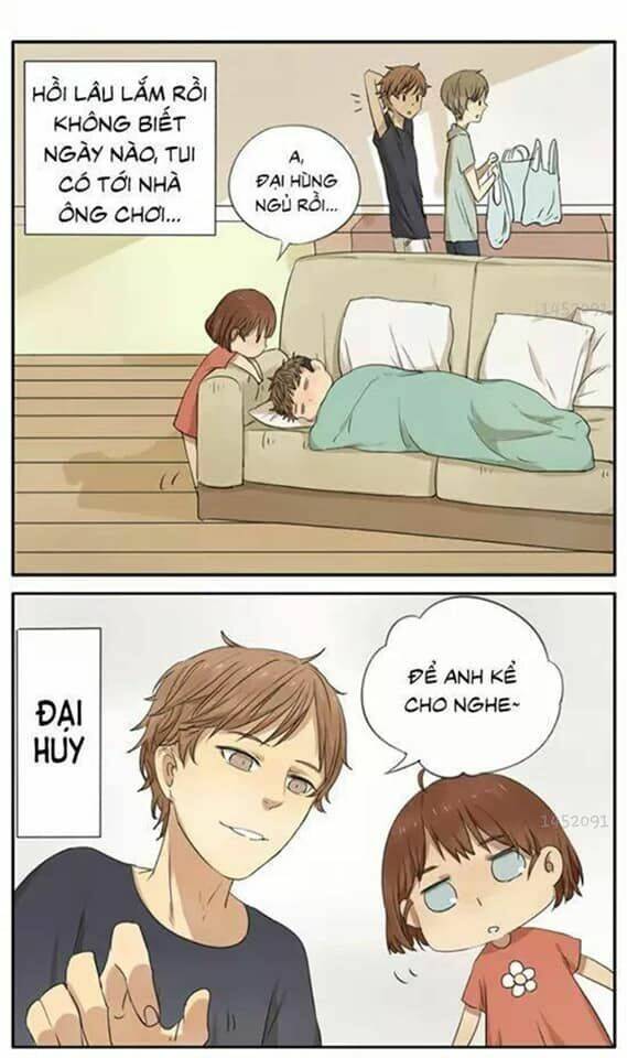 Anh trai là đại đồ ngốc - Chapter 6 - Page 27