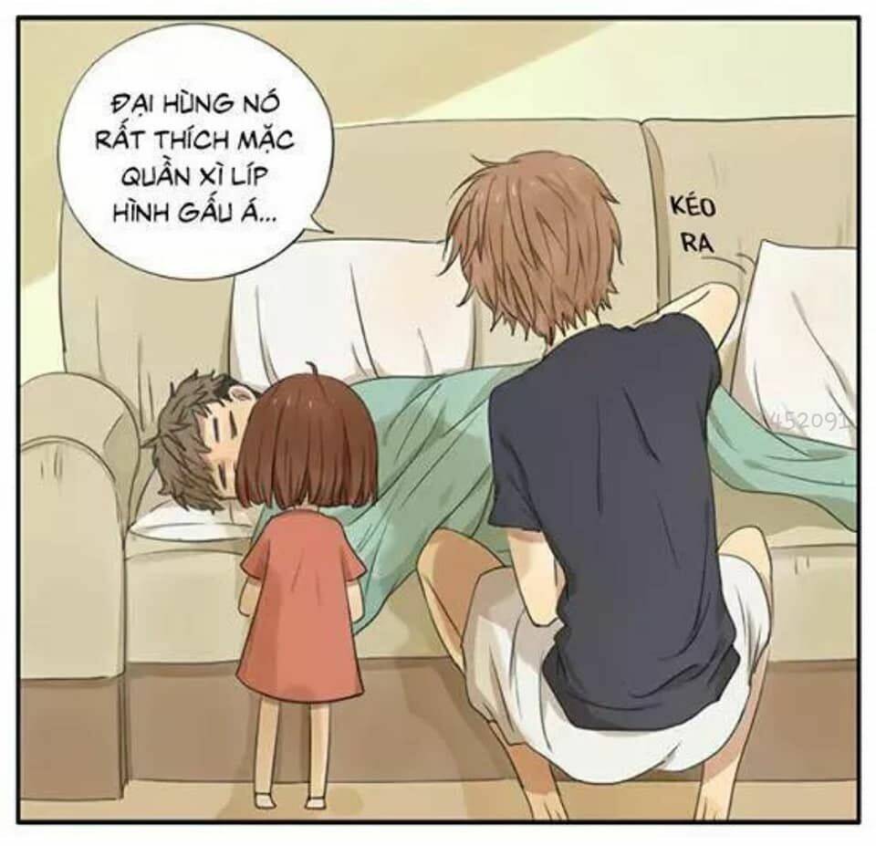 Anh trai là đại đồ ngốc - Chapter 6 - Page 28