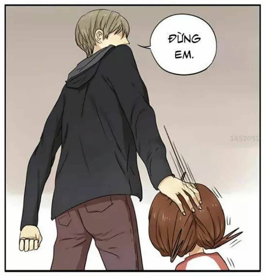 Anh trai là đại đồ ngốc - Chapter 6 - Page 3