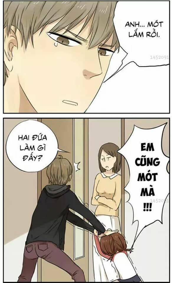 Anh trai là đại đồ ngốc - Chapter 6 - Page 4