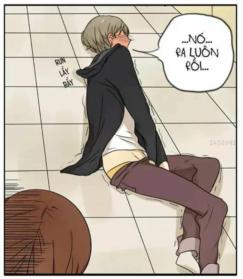 Anh trai là đại đồ ngốc - Chapter 6 - Page 6