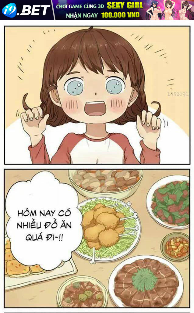 Anh trai là đại đồ ngốc - Chapter 6 - Page 7