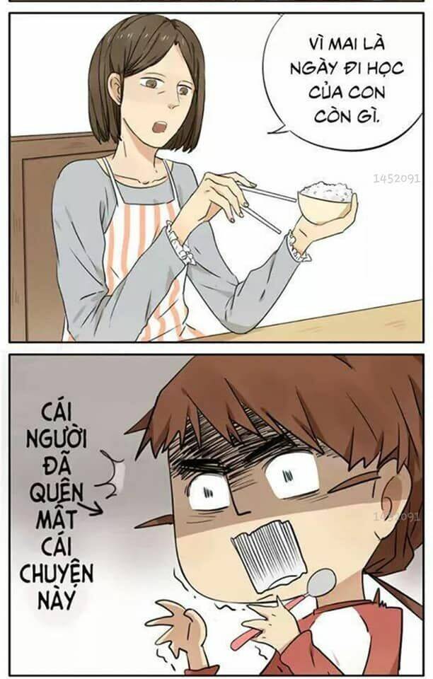 Anh trai là đại đồ ngốc - Chapter 6 - Page 8