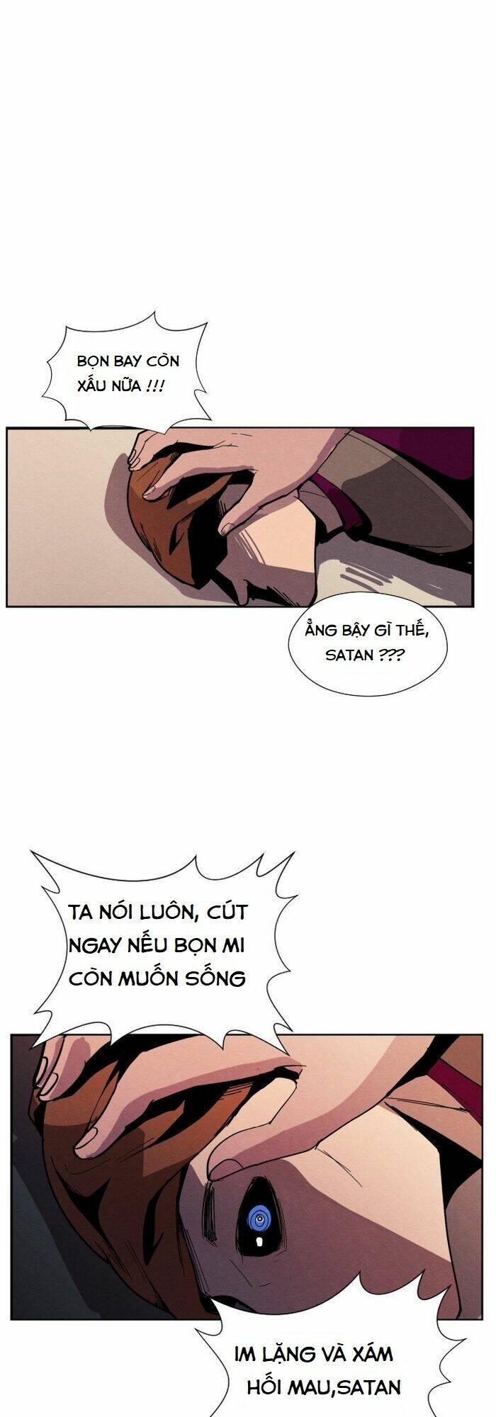 Mặt Nạ Tà Ác - Chapter 1 - Page 11
