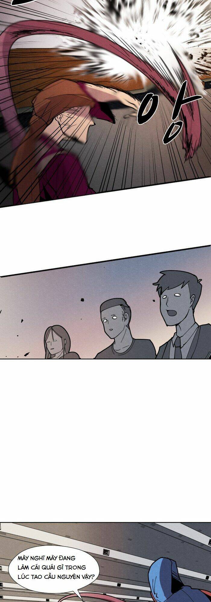 Mặt Nạ Tà Ác - Chapter 1 - Page 13