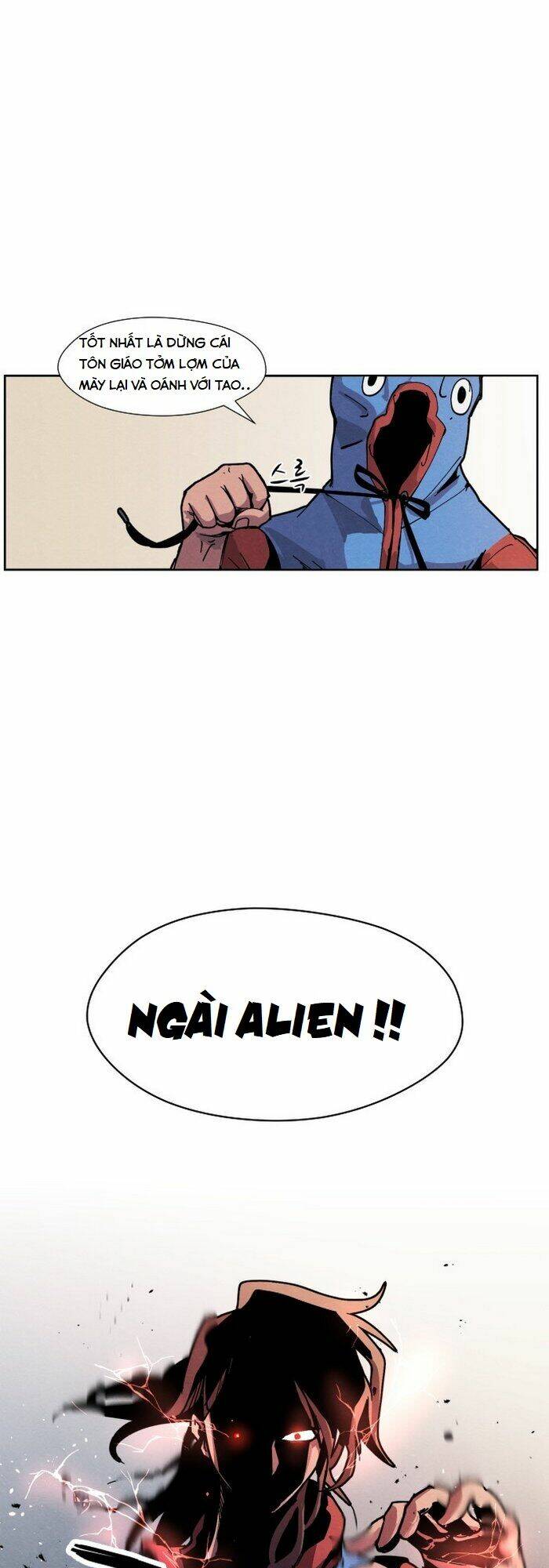 Mặt Nạ Tà Ác - Chapter 1 - Page 15