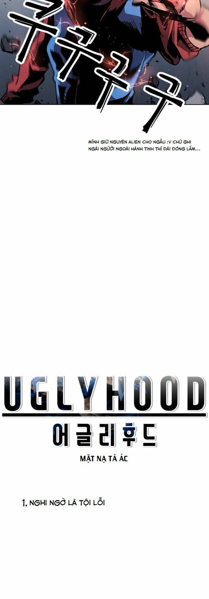 Mặt Nạ Tà Ác - Chapter 1 - Page 16