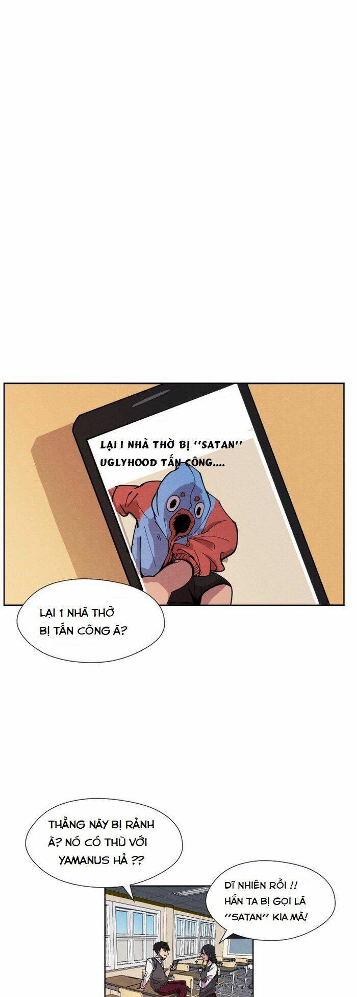 Mặt Nạ Tà Ác - Chapter 1 - Page 17