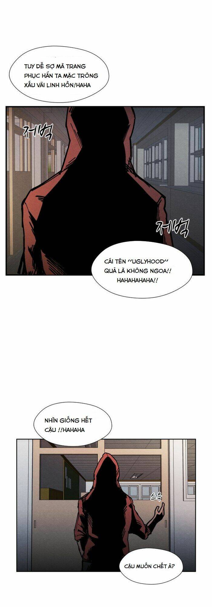 Mặt Nạ Tà Ác - Chapter 1 - Page 20