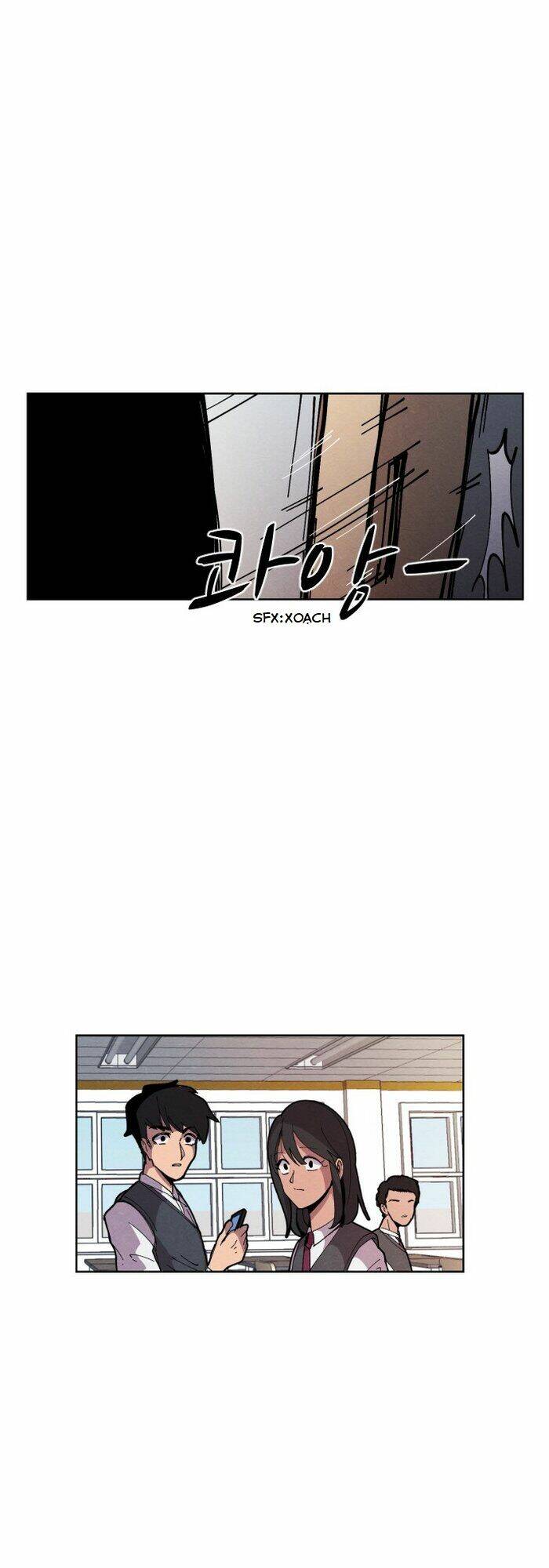 Mặt Nạ Tà Ác - Chapter 1 - Page 21