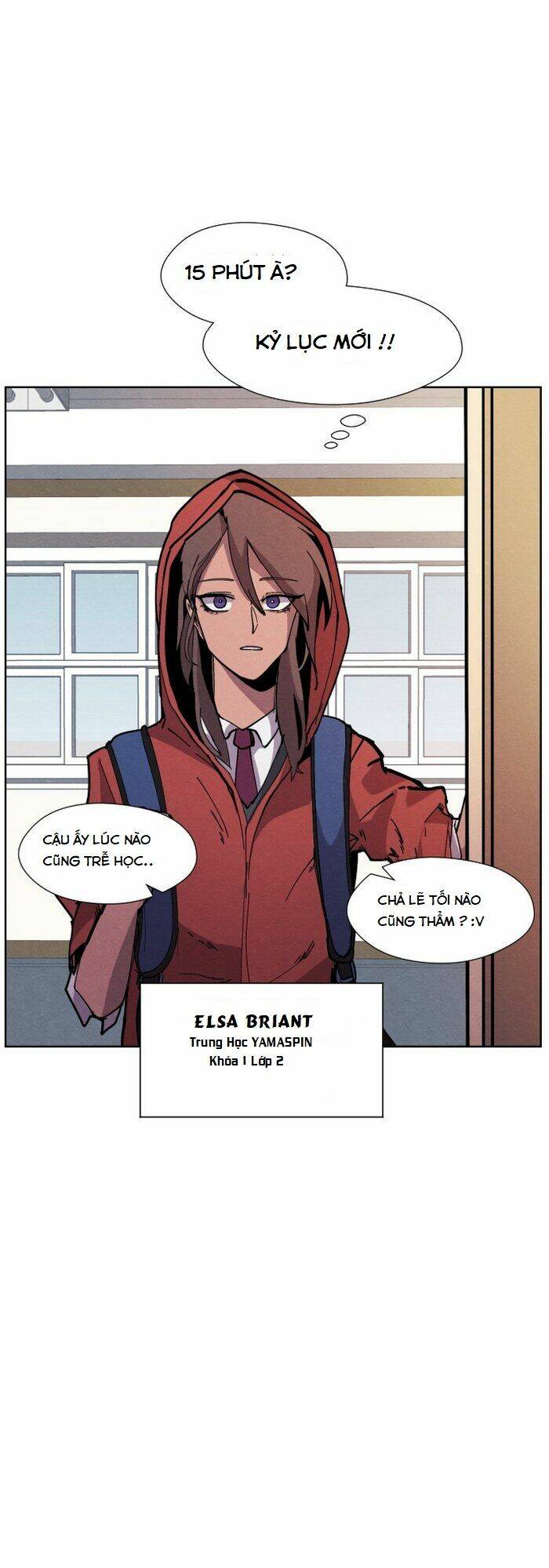 Mặt Nạ Tà Ác - Chapter 1 - Page 24