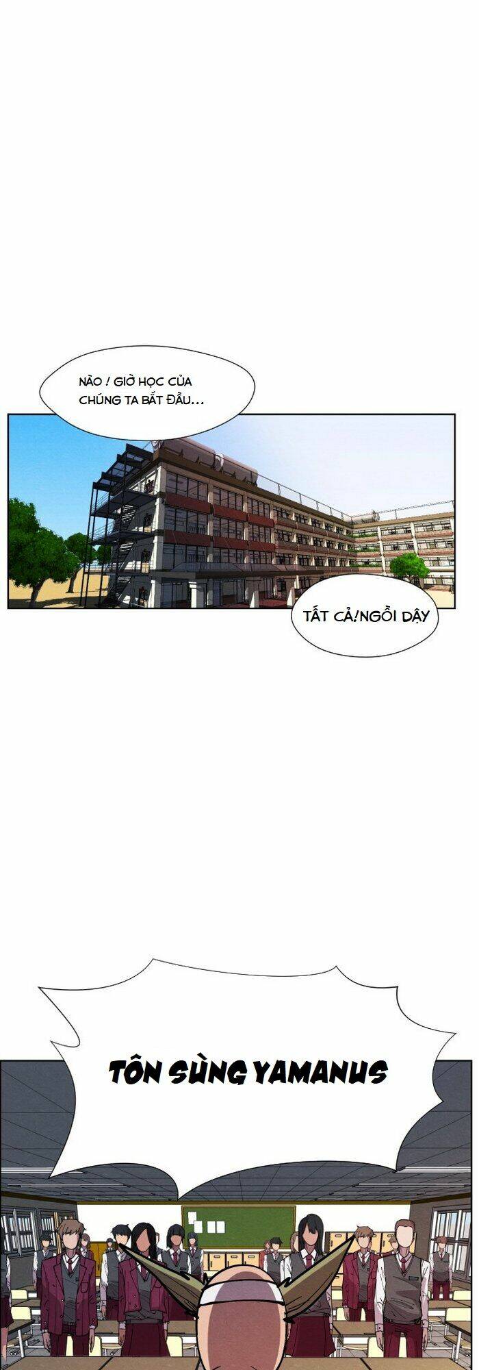 Mặt Nạ Tà Ác - Chapter 1 - Page 25