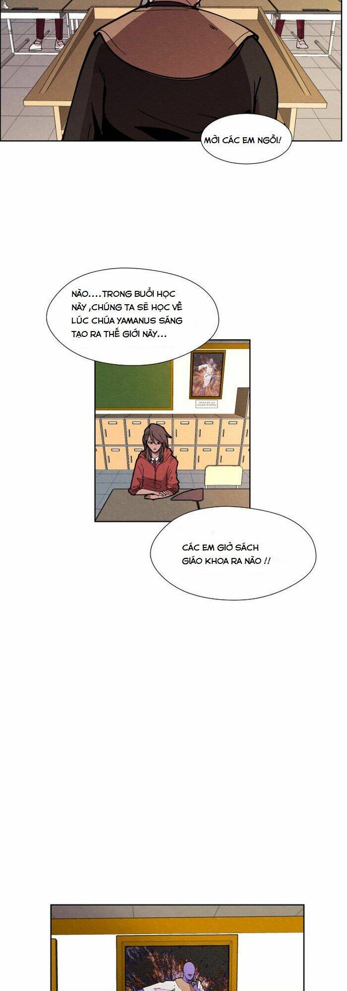 Mặt Nạ Tà Ác - Chapter 1 - Page 26