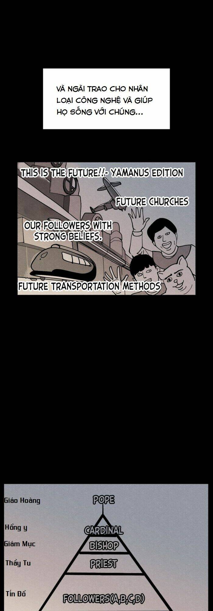 Mặt Nạ Tà Ác - Chapter 1 - Page 29