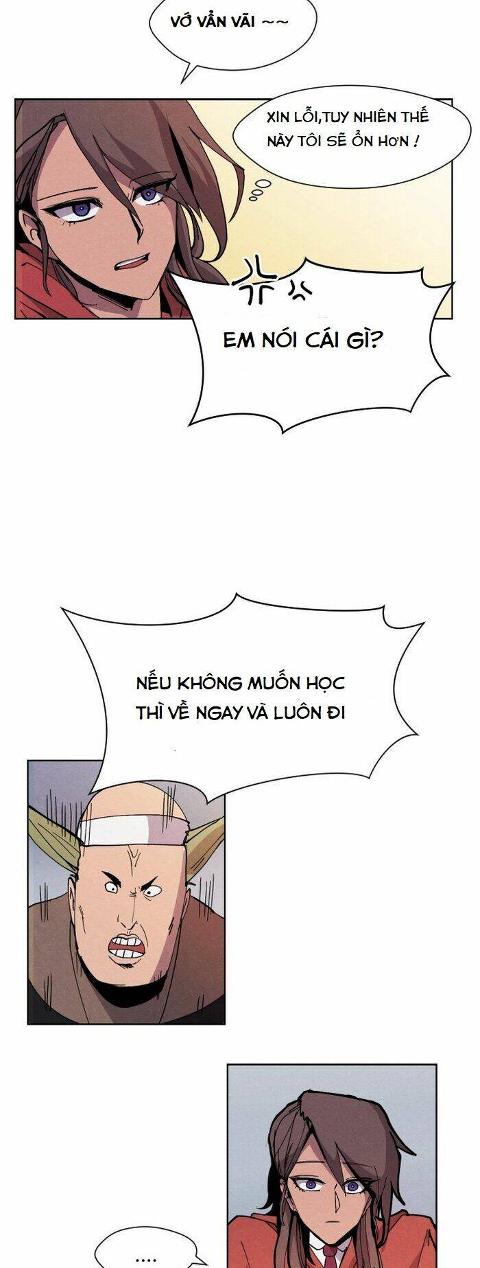 Mặt Nạ Tà Ác - Chapter 1 - Page 35