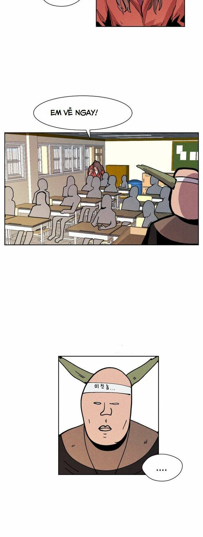 Mặt Nạ Tà Ác - Chapter 1 - Page 36