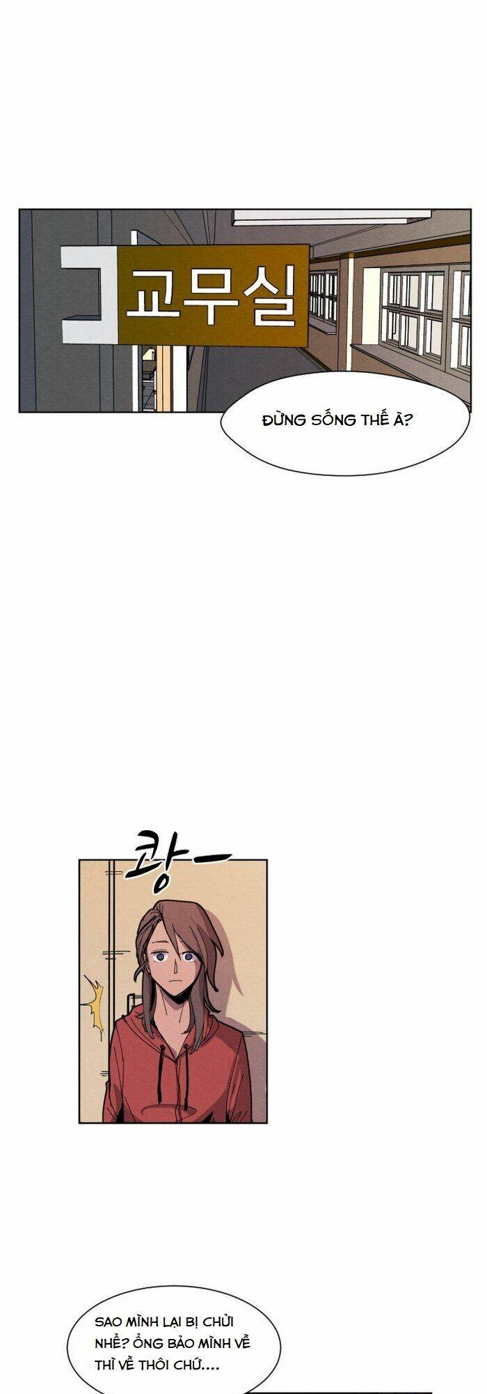 Mặt Nạ Tà Ác - Chapter 1 - Page 37