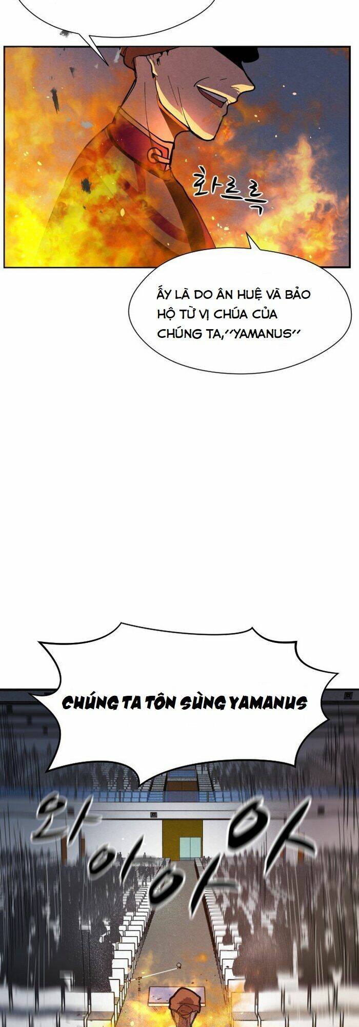 Mặt Nạ Tà Ác - Chapter 1 - Page 3