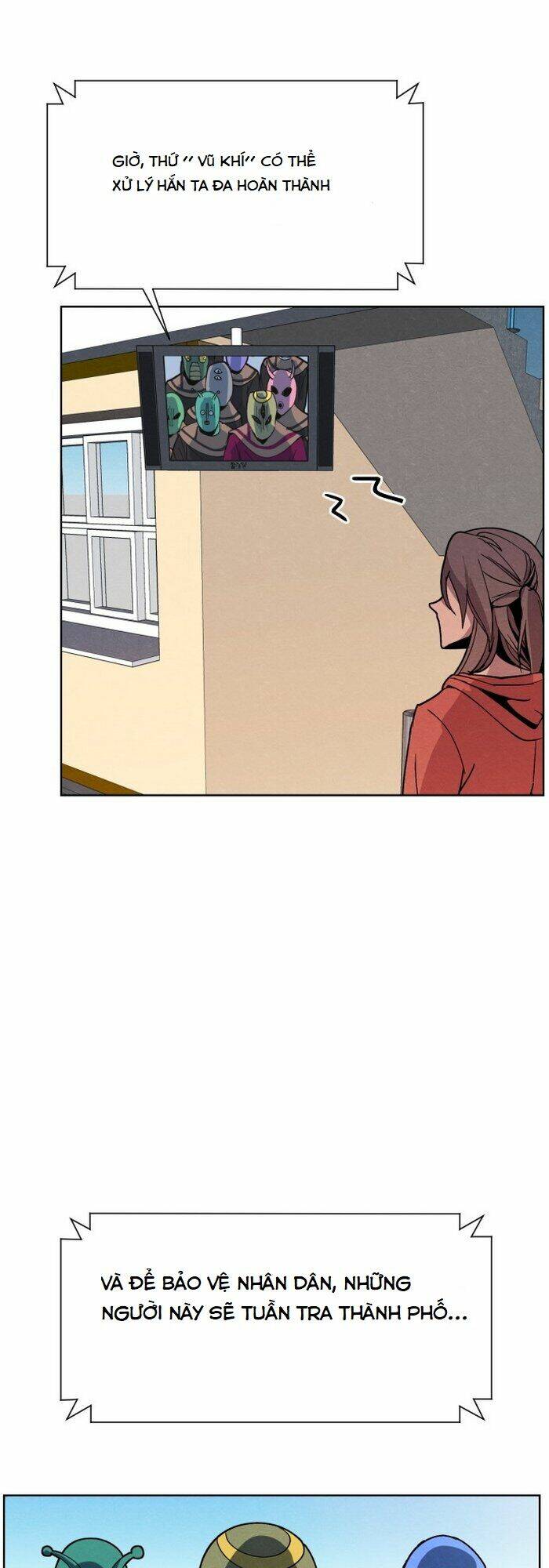 Mặt Nạ Tà Ác - Chapter 1 - Page 39