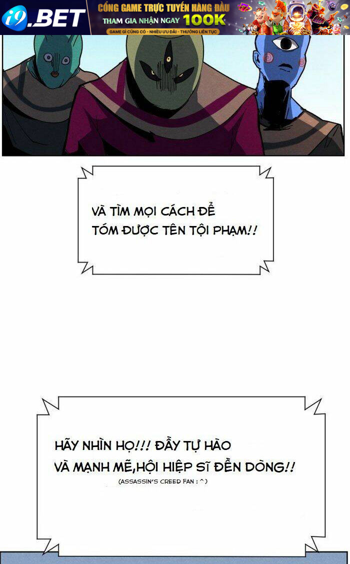 Mặt Nạ Tà Ác - Chapter 1 - Page 40