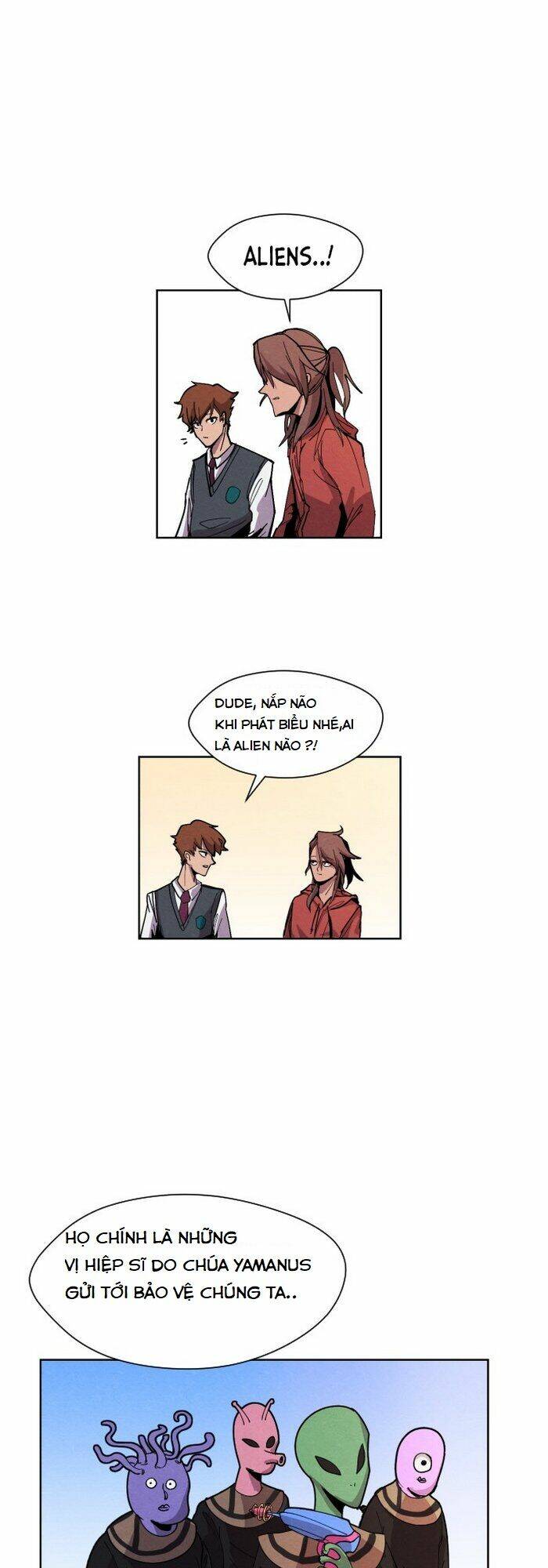 Mặt Nạ Tà Ác - Chapter 1 - Page 42