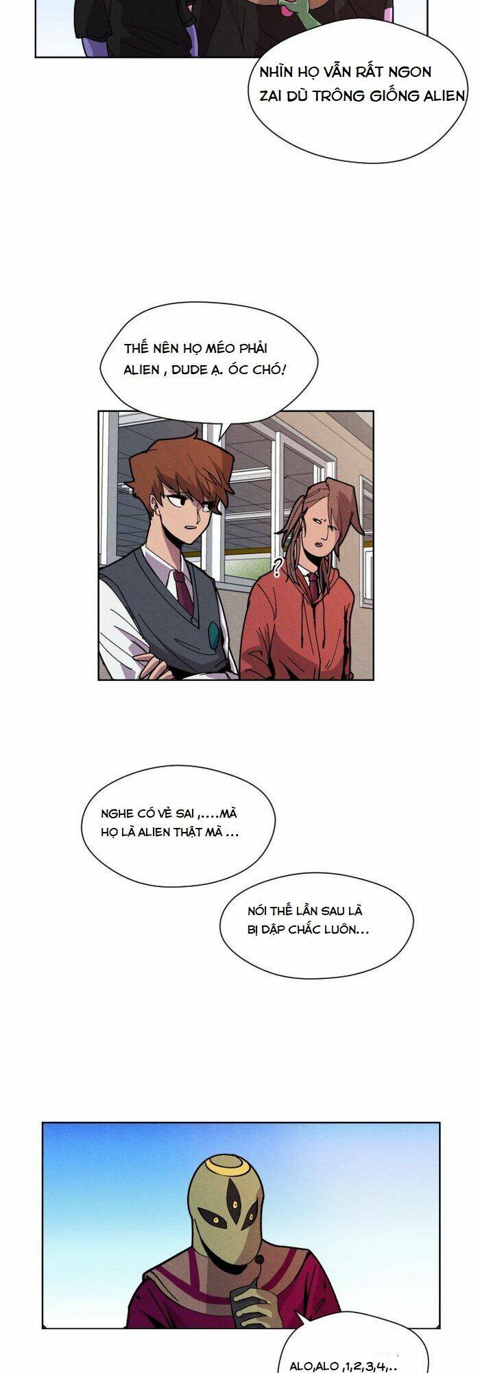 Mặt Nạ Tà Ác - Chapter 1 - Page 43