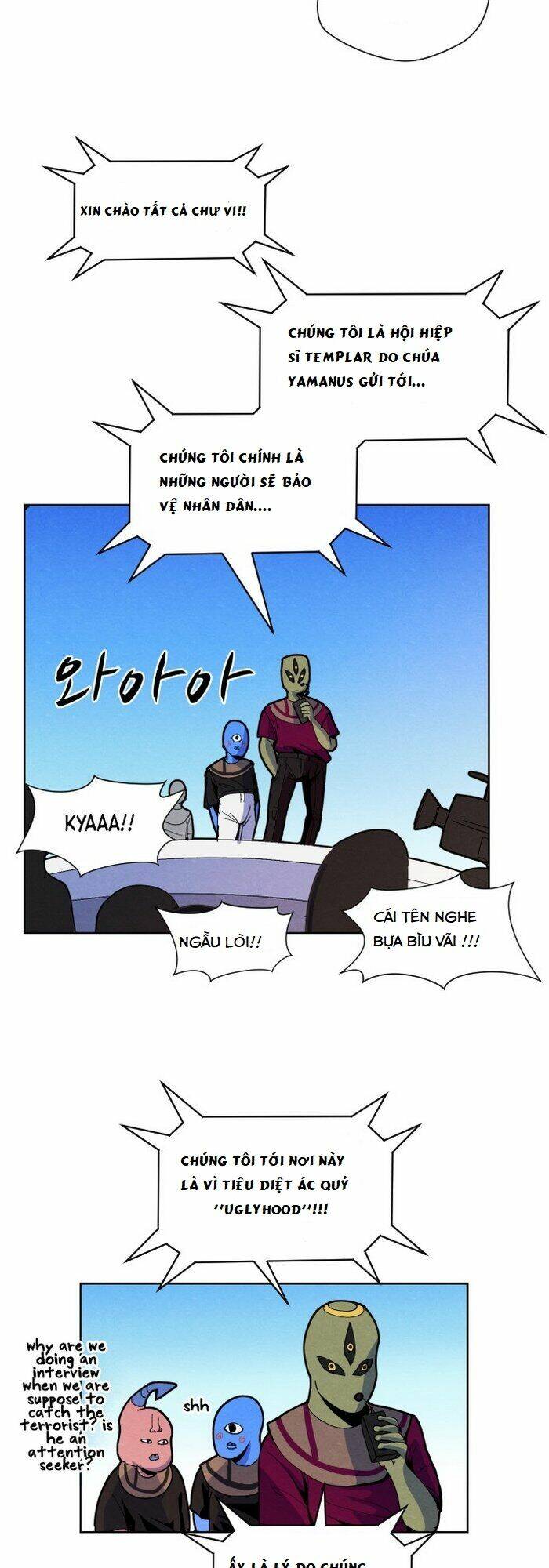 Mặt Nạ Tà Ác - Chapter 1 - Page 44