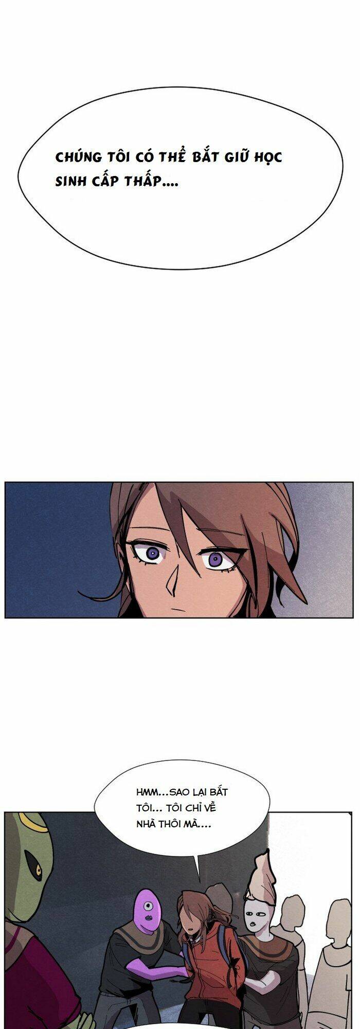 Mặt Nạ Tà Ác - Chapter 1 - Page 47