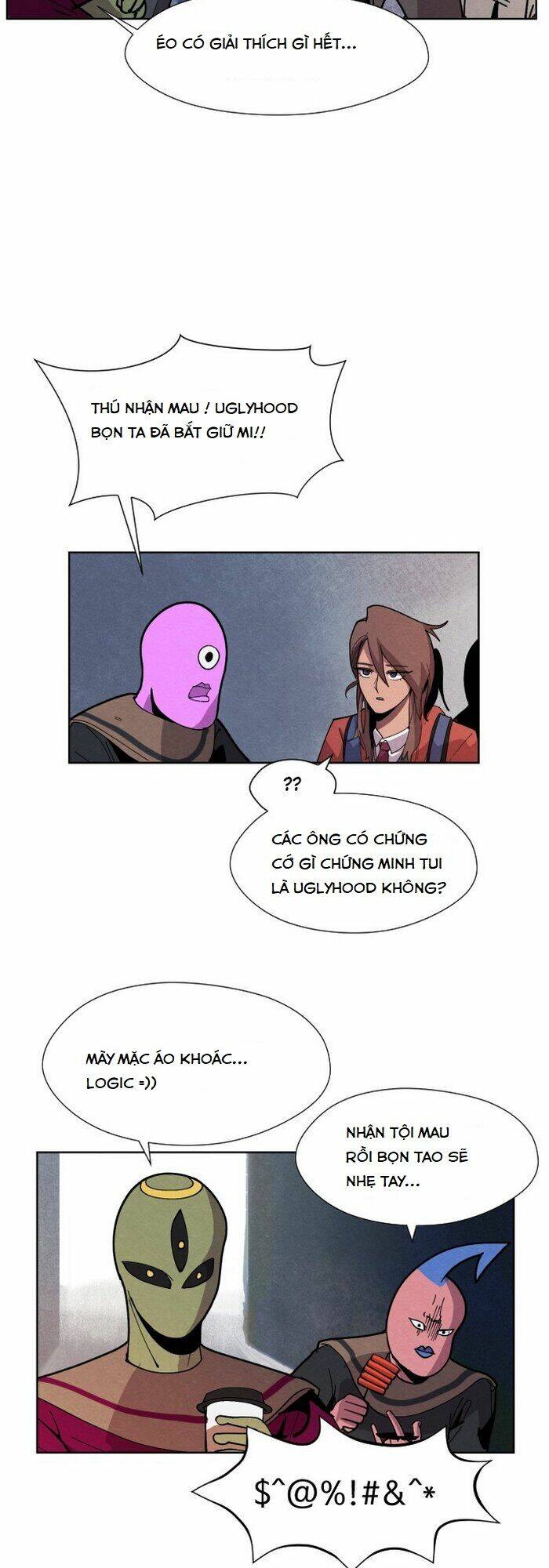 Mặt Nạ Tà Ác - Chapter 1 - Page 48