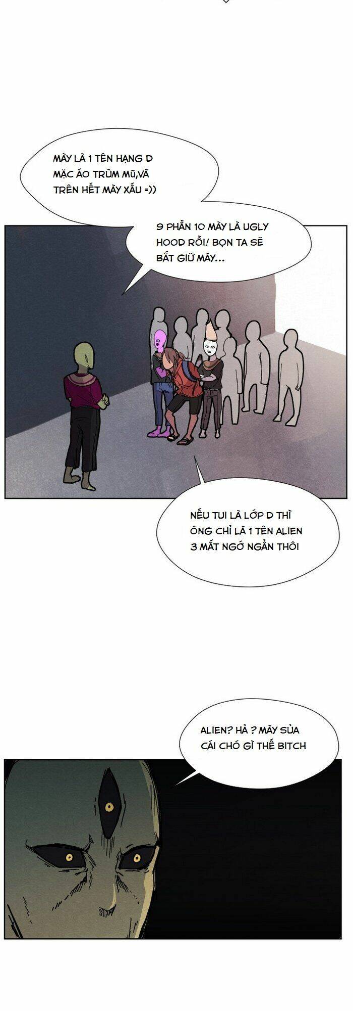 Mặt Nạ Tà Ác - Chapter 1 - Page 49