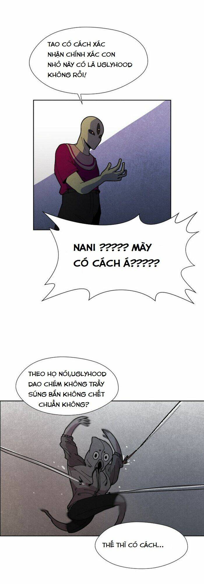 Mặt Nạ Tà Ác - Chapter 1 - Page 52