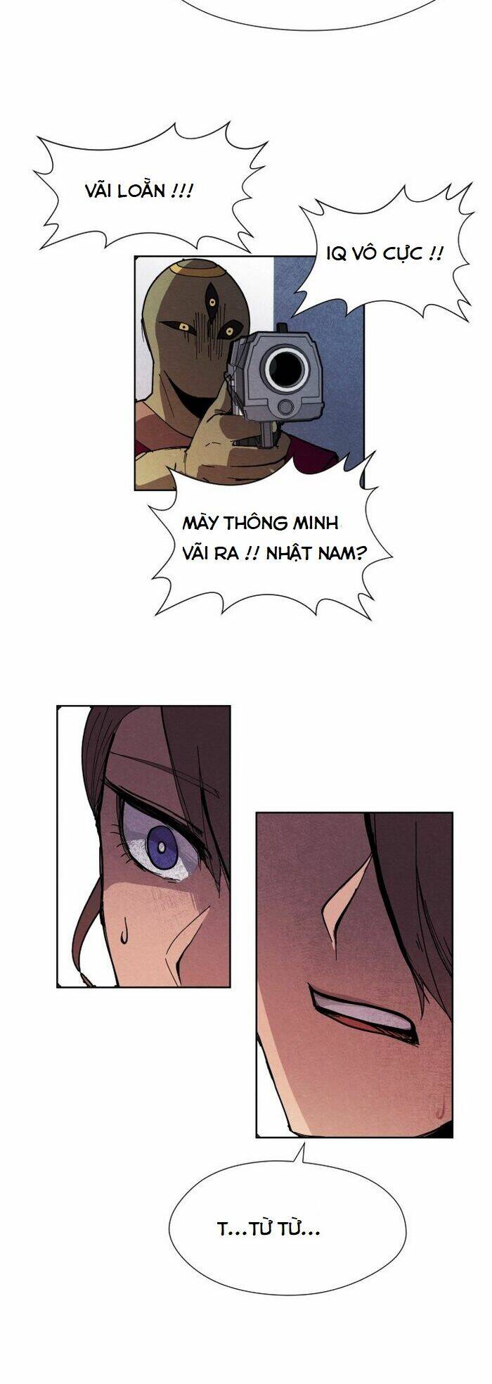 Mặt Nạ Tà Ác - Chapter 1 - Page 54