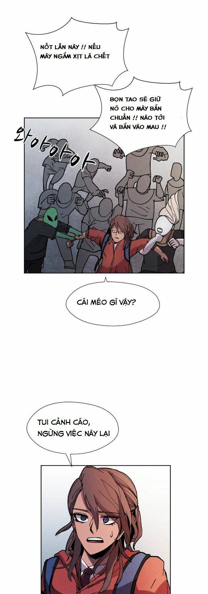 Mặt Nạ Tà Ác - Chapter 1 - Page 57