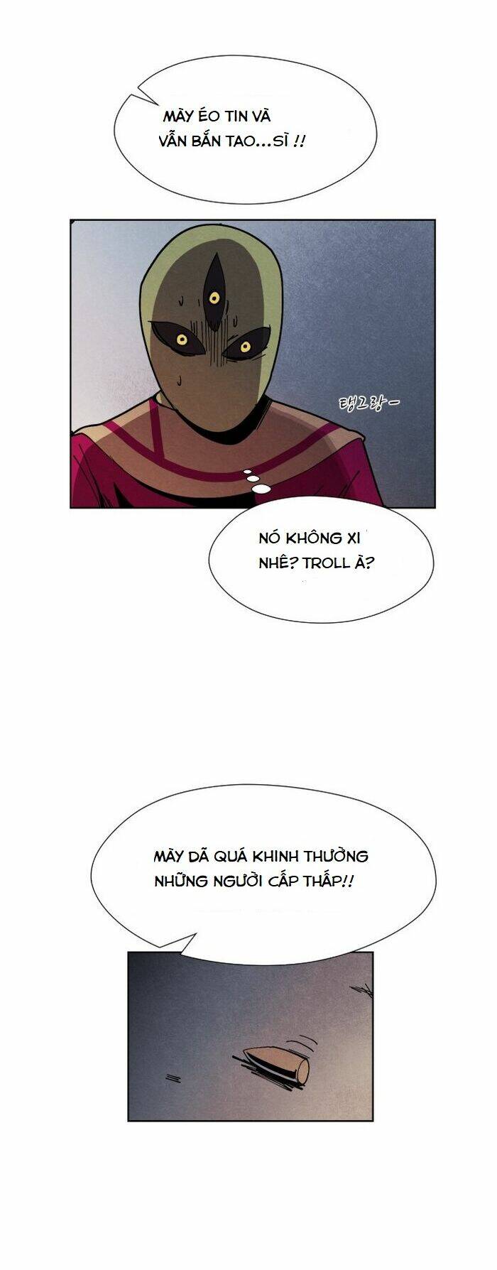 Mặt Nạ Tà Ác - Chapter 1 - Page 63