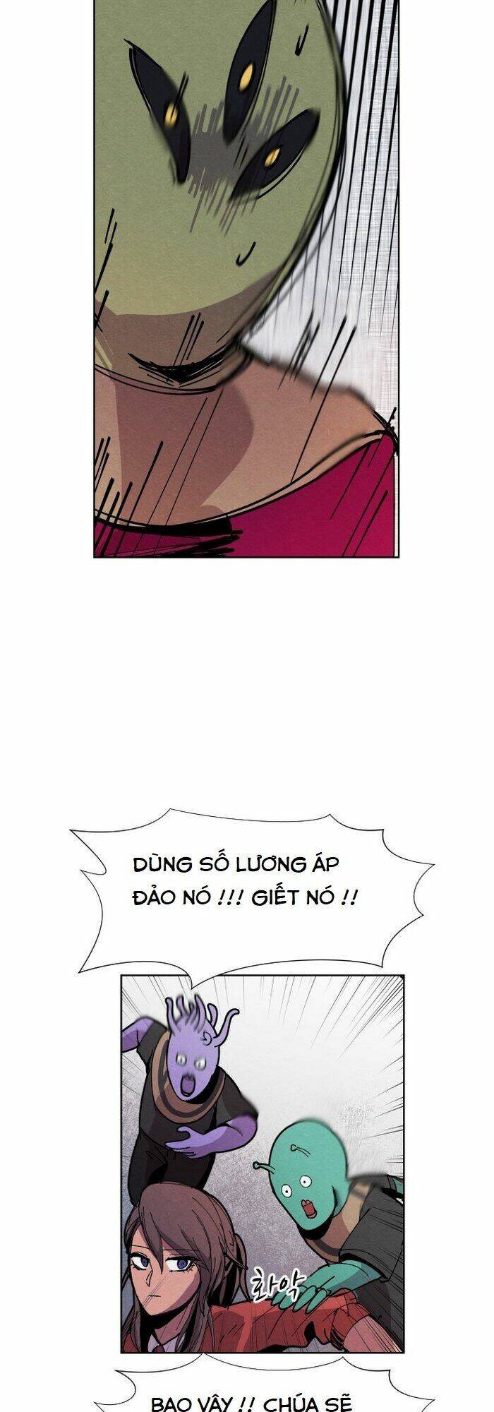 Mặt Nạ Tà Ác - Chapter 1 - Page 65