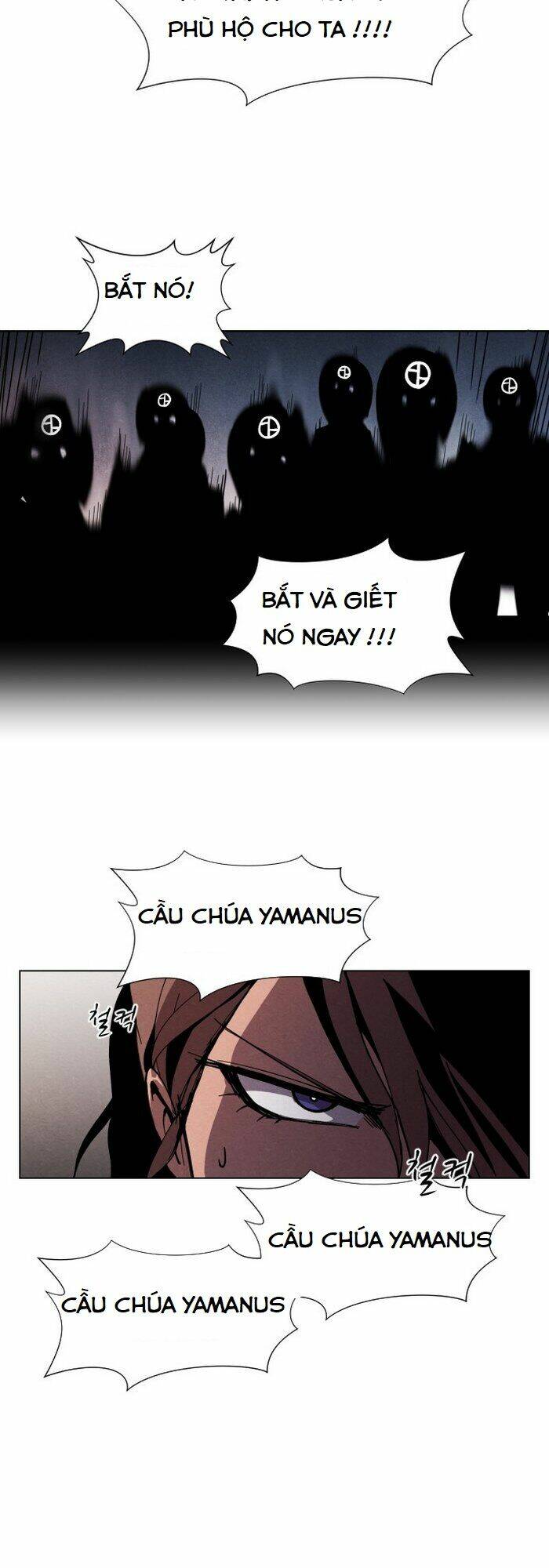 Mặt Nạ Tà Ác - Chapter 1 - Page 66