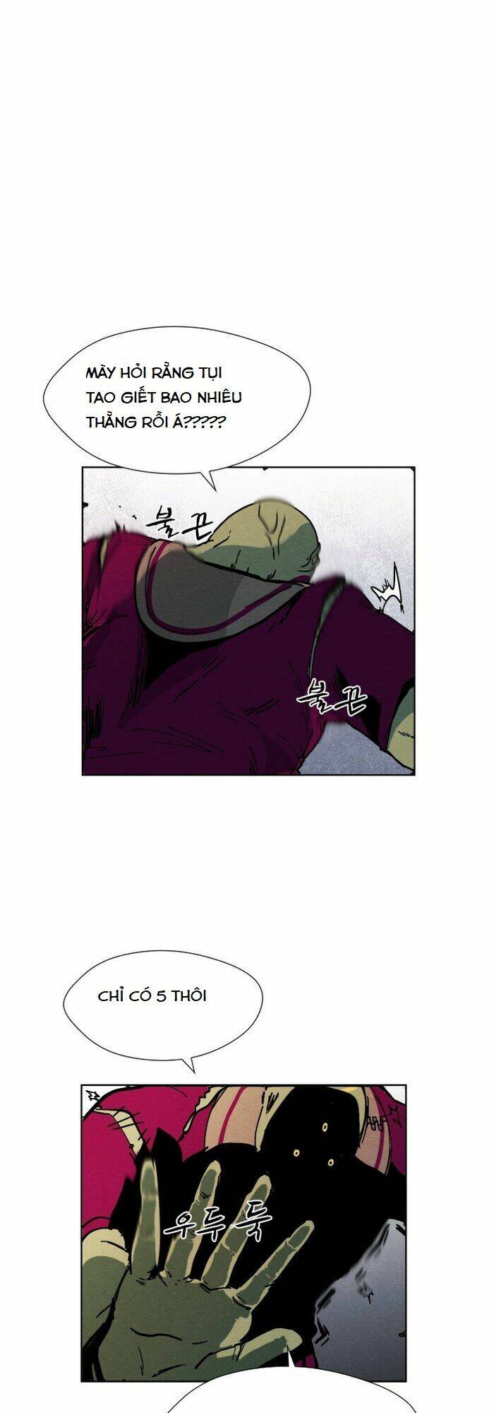 Mặt Nạ Tà Ác - Chapter 1 - Page 69